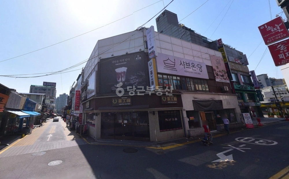 경기도 의정부시 의정부동 상가 사진 1