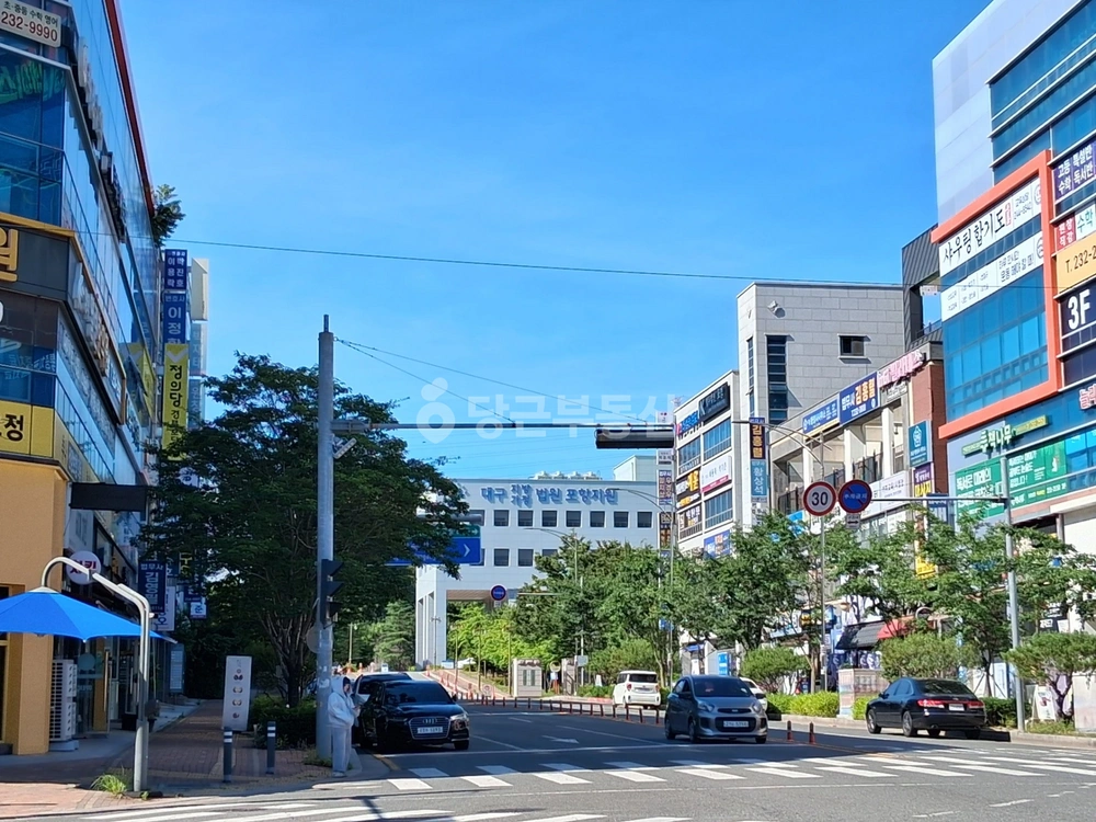 경상북도 포항시 북구 양덕동 상가 사진 1