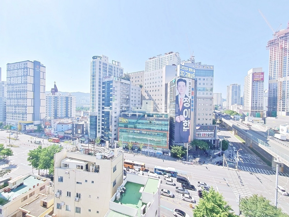 부산광역시 부산진구 범천동 아파트 사진 1