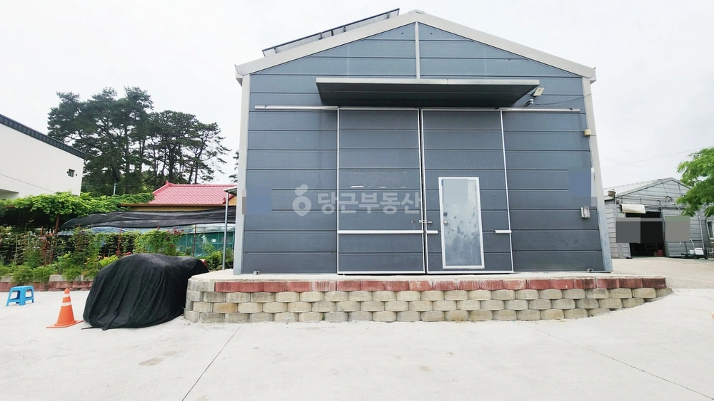 대전광역시 유성구 하기동 공장/창고 사진 1