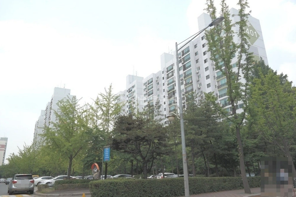 서울특별시 양천구 신정동 아파트 사진 1
