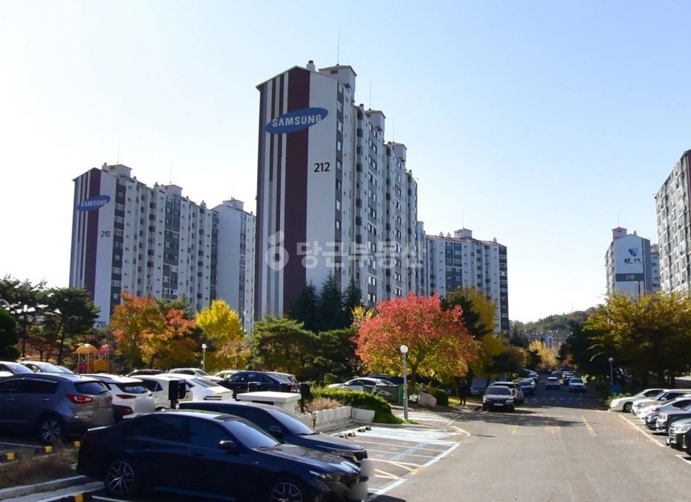 경상북도 포항시 남구 지곡동 아파트 사진 1