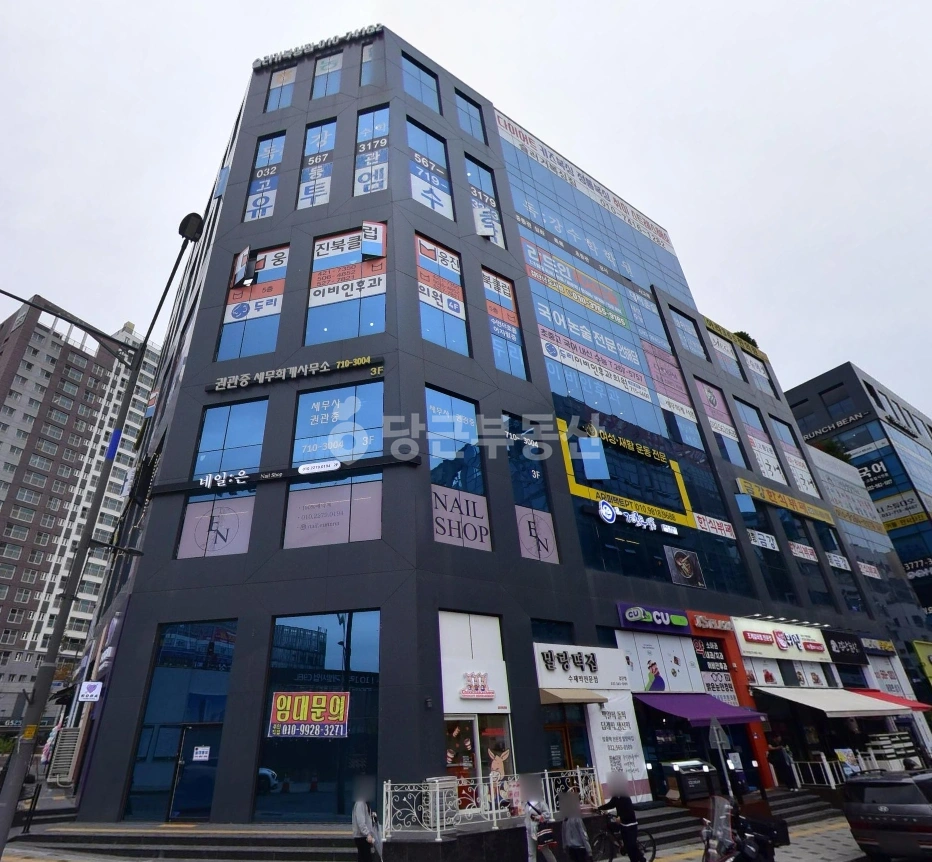 인천광역시 검단구 원당동 상가 사진 1