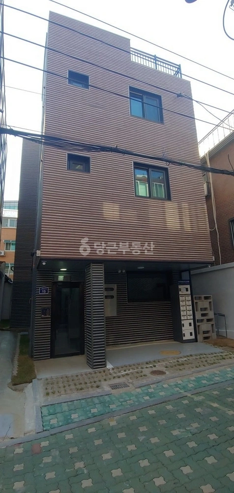 서울특별시 종로구 명륜3가 원룸 사진 1