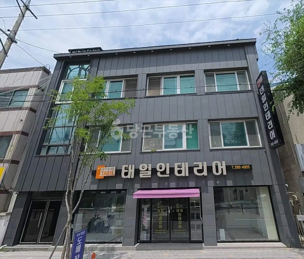 충청북도 청주시 상당구 용암동 상가 사진 1