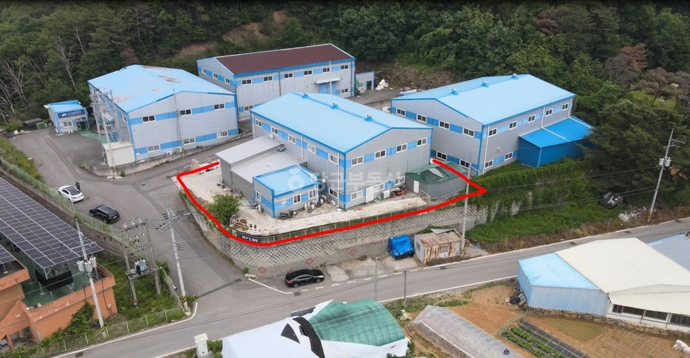 경상북도 성주군 선남면 공장/창고 사진 1