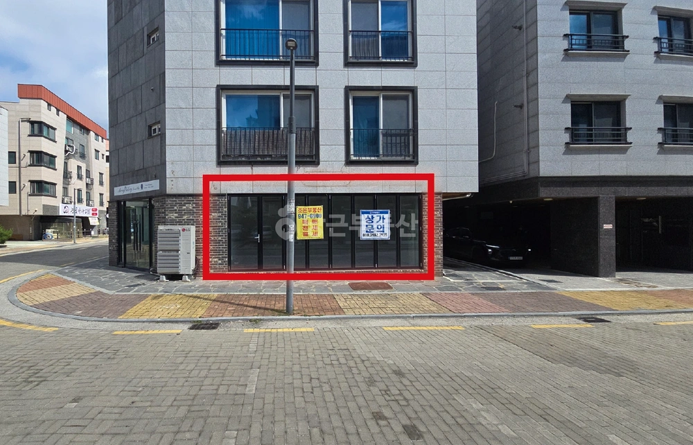 경기도 파주시 와동동 상가 사진 1