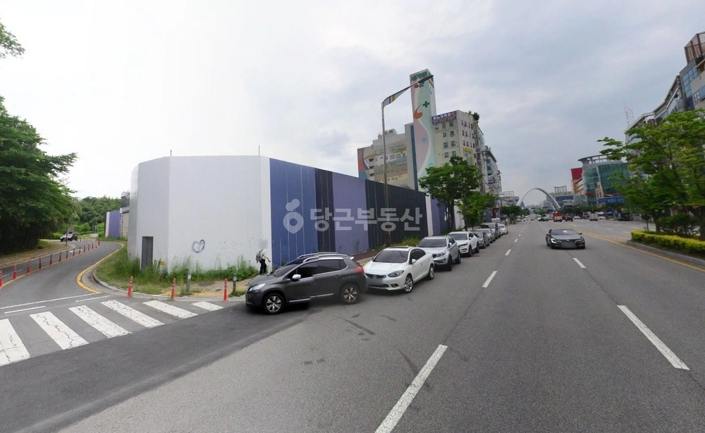 전남광주통합특별시 광산구 장덕동 토지 사진 1