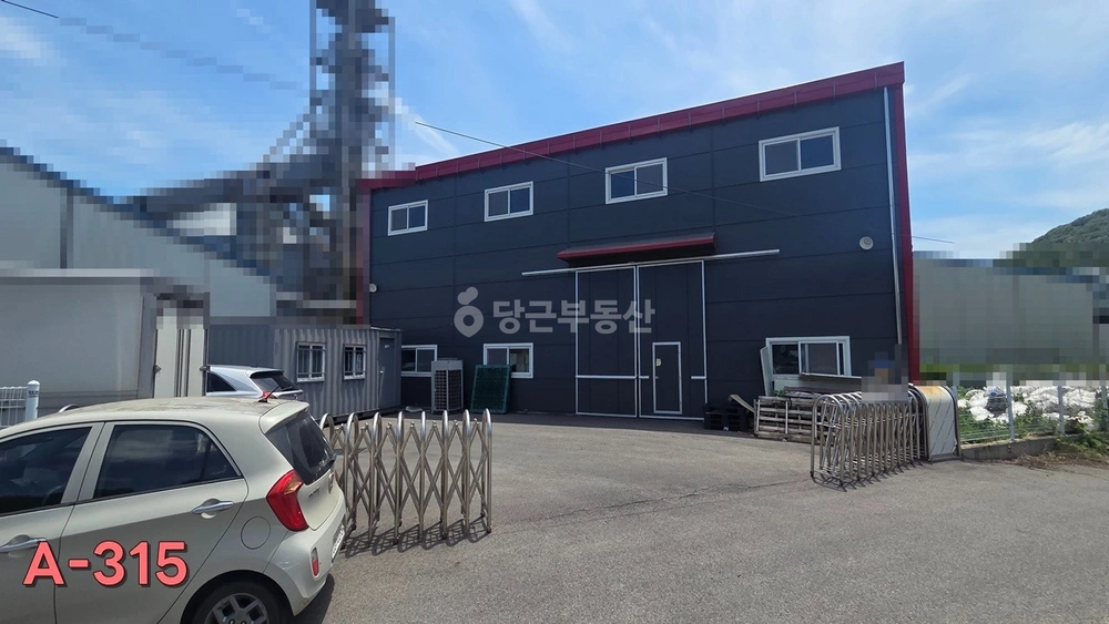 경기도 화성시 만세구 팔탄면 공장/창고 사진 1