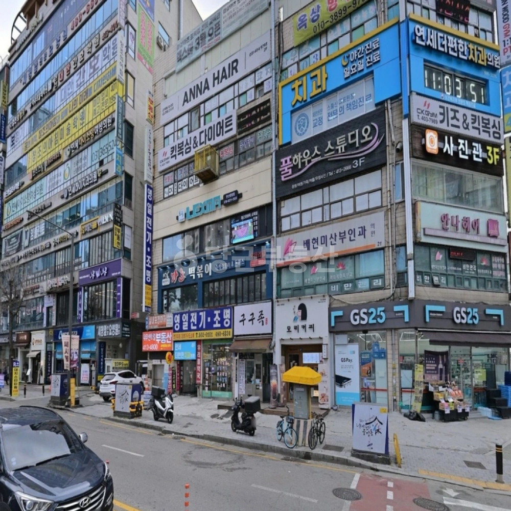 경기도 안산시 단원구 고잔동 상가 사진 1