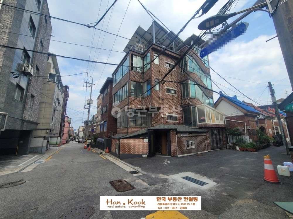 서울특별시 강북구 수유동 단독/전원주택 사진 1