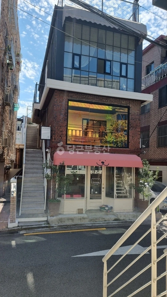서울특별시 마포구 망원동 건물 사진 1