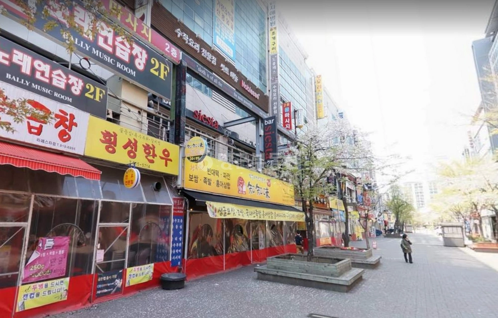 경기도 고양시 일산동구 장항동 상가 사진 1