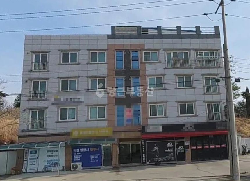 경상남도 진주시 정촌면 건물 사진 1