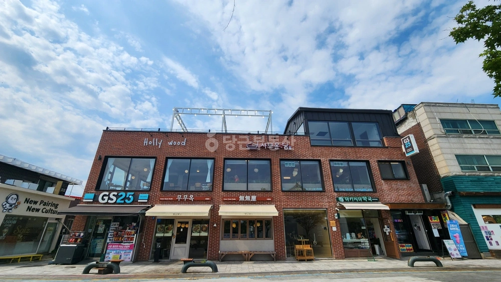 경기도 수원시 팔달구 신풍동 상가 사진 1