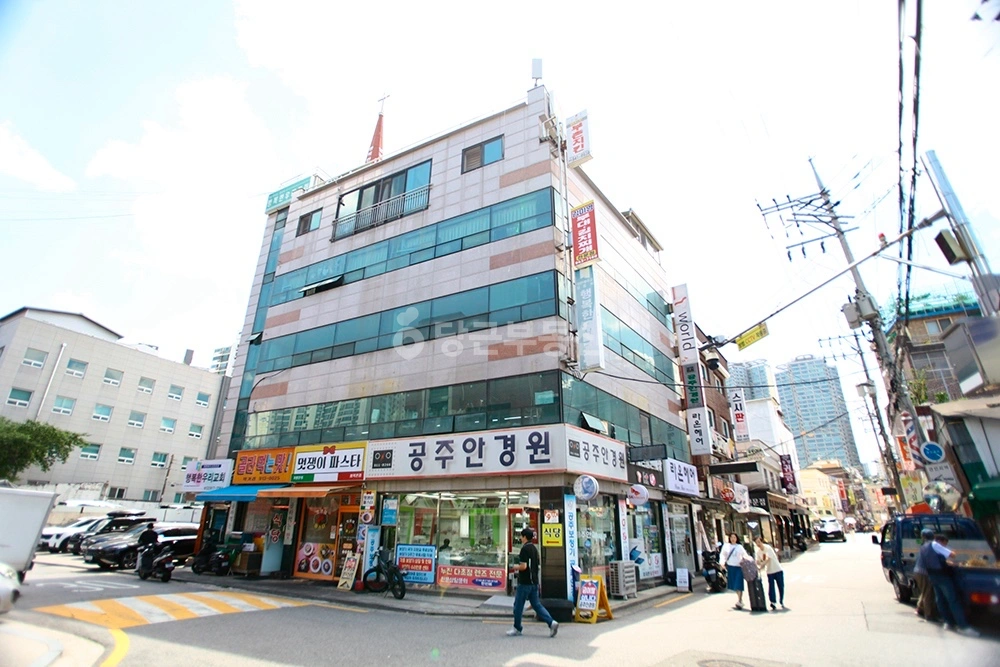 서울특별시 성북구 하월곡동 상가 사진 1
