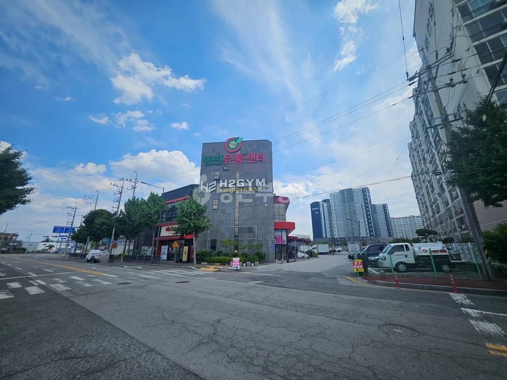 전남광주통합특별시 광산구 송정동 건물 사진 1