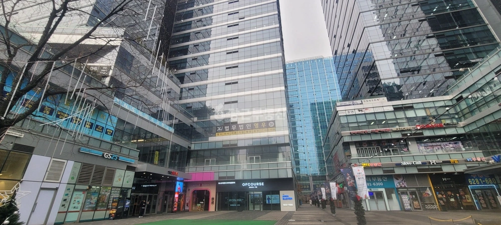 서울특별시 금천구 가산동 상가 사진 1