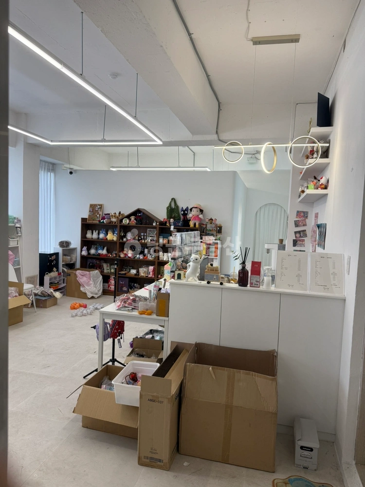 경상남도 밀양시 내이동 상가 사진 1