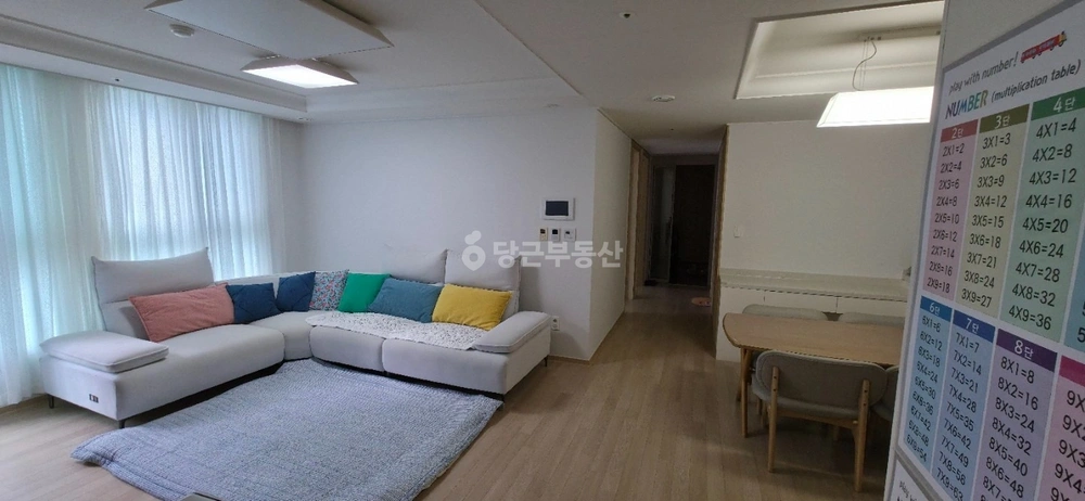 부산광역시 기장군 정관읍 아파트 사진 1