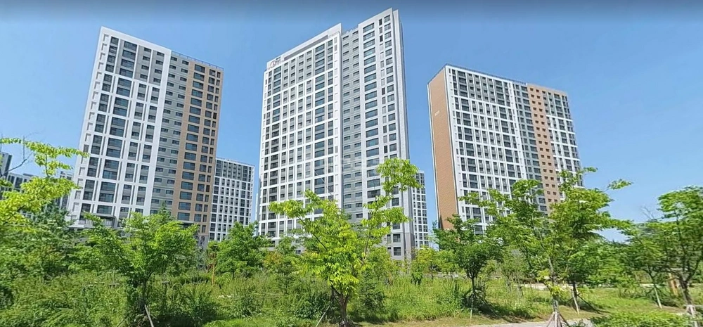 전북특별자치도 완주군 삼례읍 아파트 사진 1