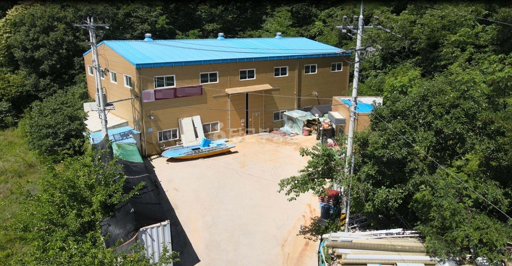 경상북도 성주군 용암면 공장/창고 사진 1