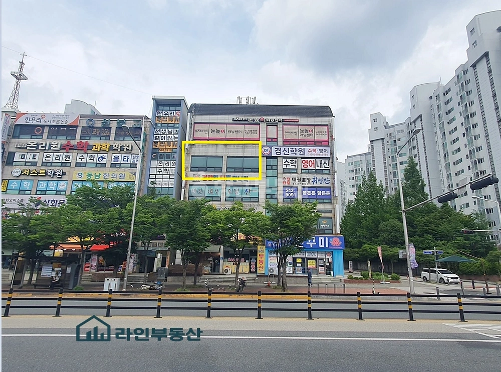 대전광역시 서구 관저동 상가 사진 1