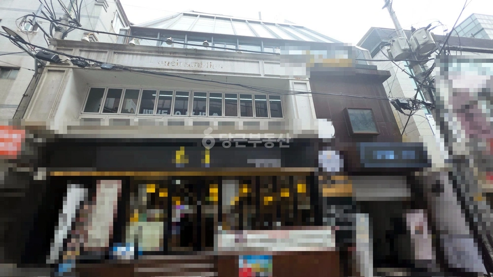 서울특별시 강남구 역삼동 상가 사진 1