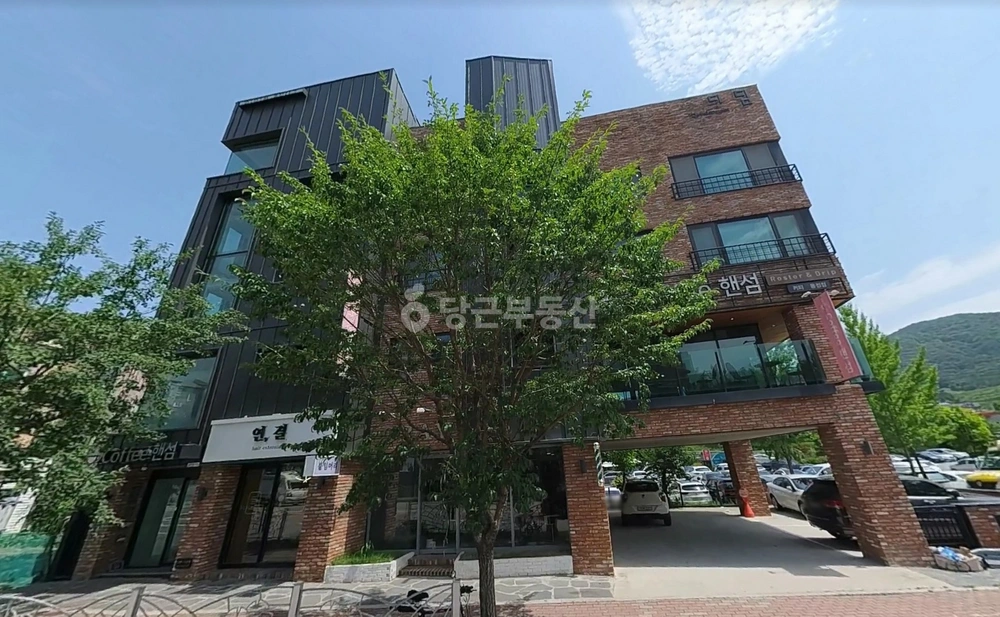 충청북도 청주시 상당구 용정동 상가 사진 1