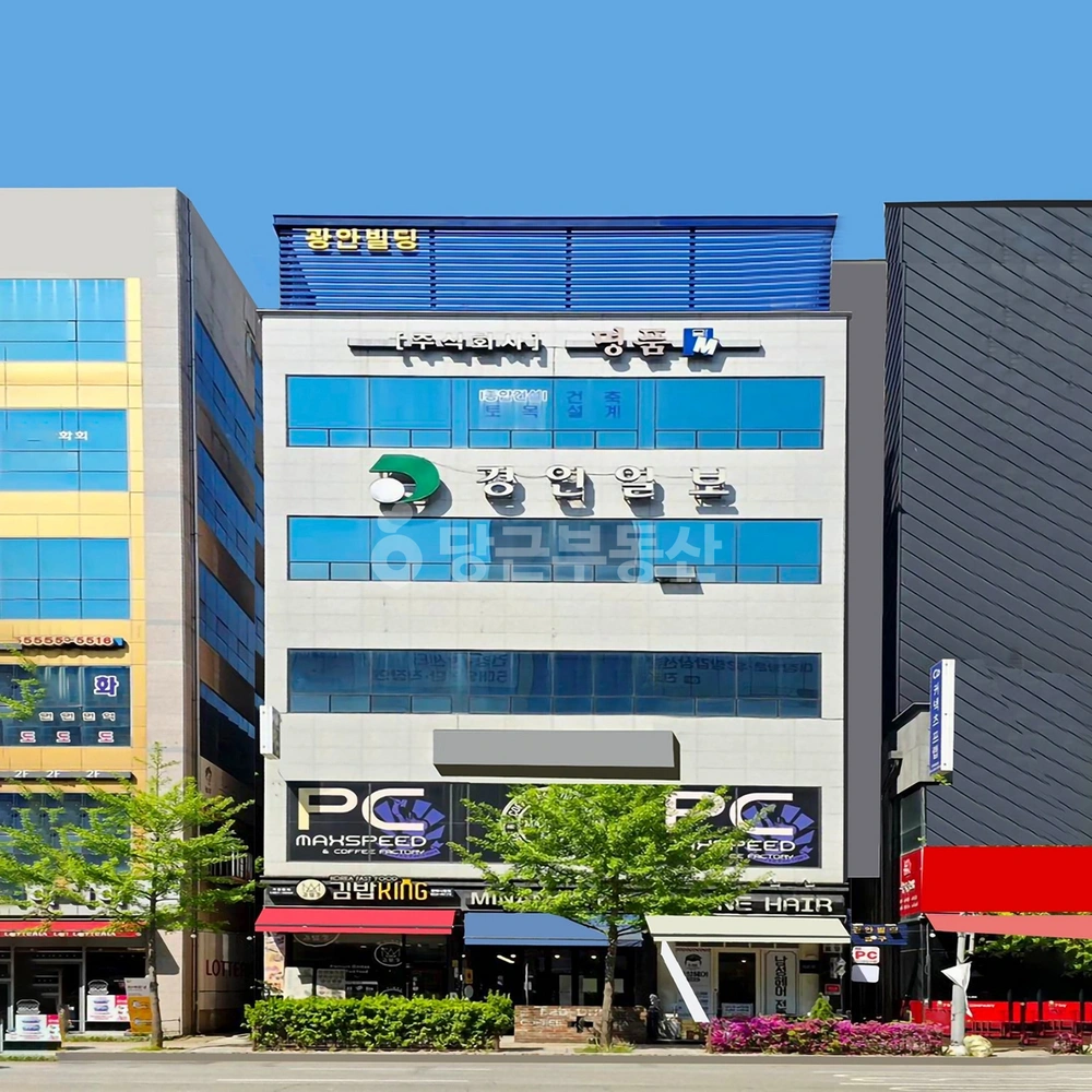 경기도 평택시 합정동 상가 사진 1