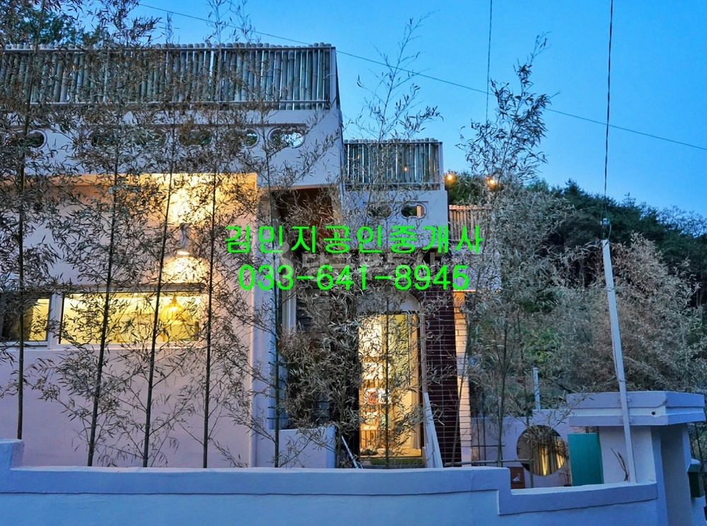 강원특별자치도 강릉시 교동 단독/전원주택 사진 1