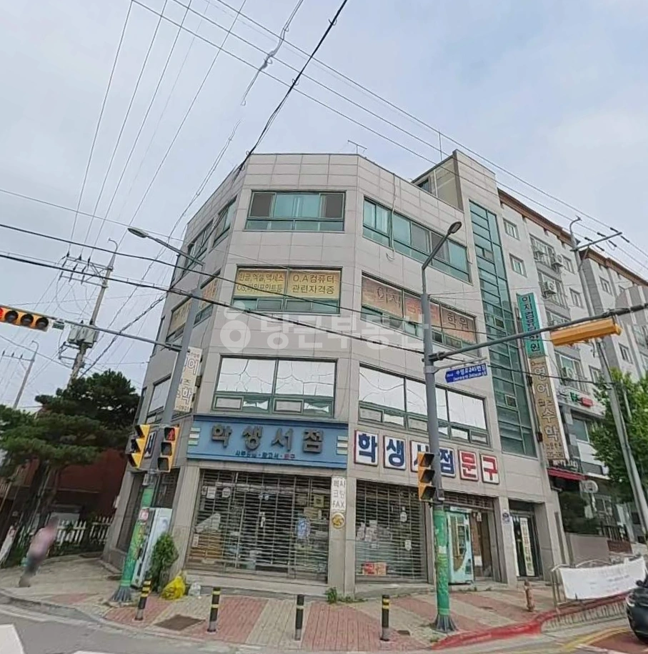 충청북도 청주시 상당구 금천동 상가 사진 1