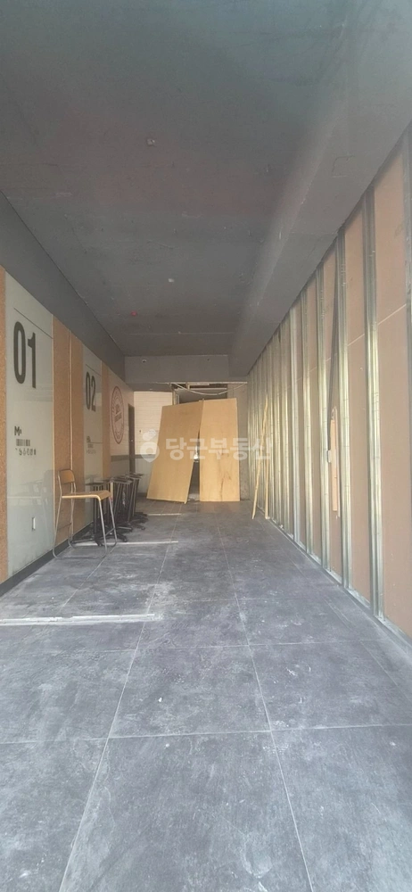 울산광역시 북구 호계동 상가 사진 1