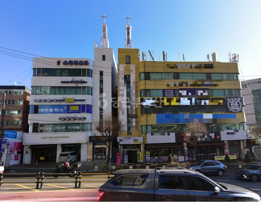 경기도 성남시 수정구 산성동 상가 사진 1