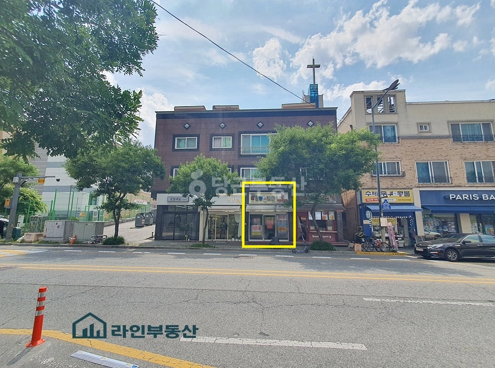 대전광역시 유성구 상대동 상가 사진 1