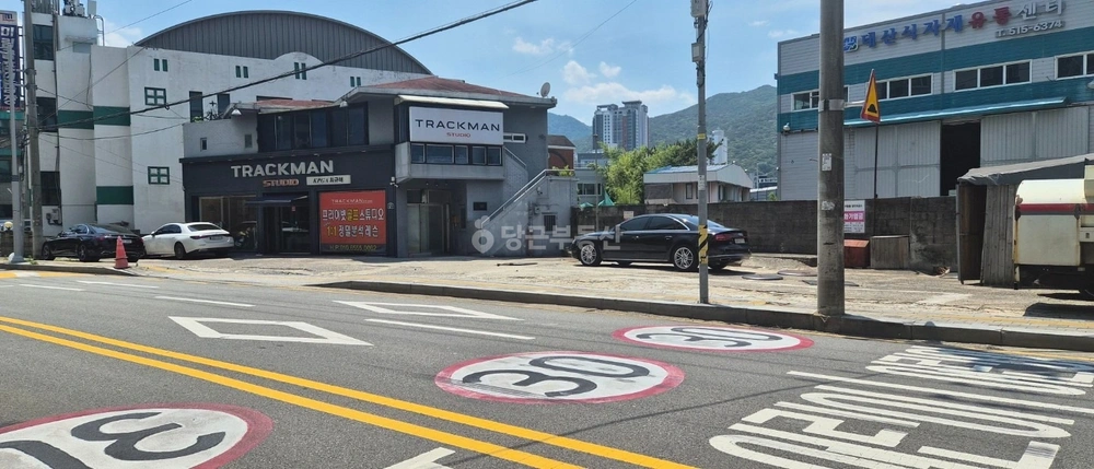 부산광역시 금정구 구서동 상가 사진 1