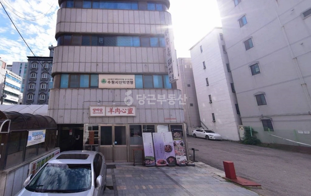 경기도 수원시 팔달구 인계동 상가 사진 1