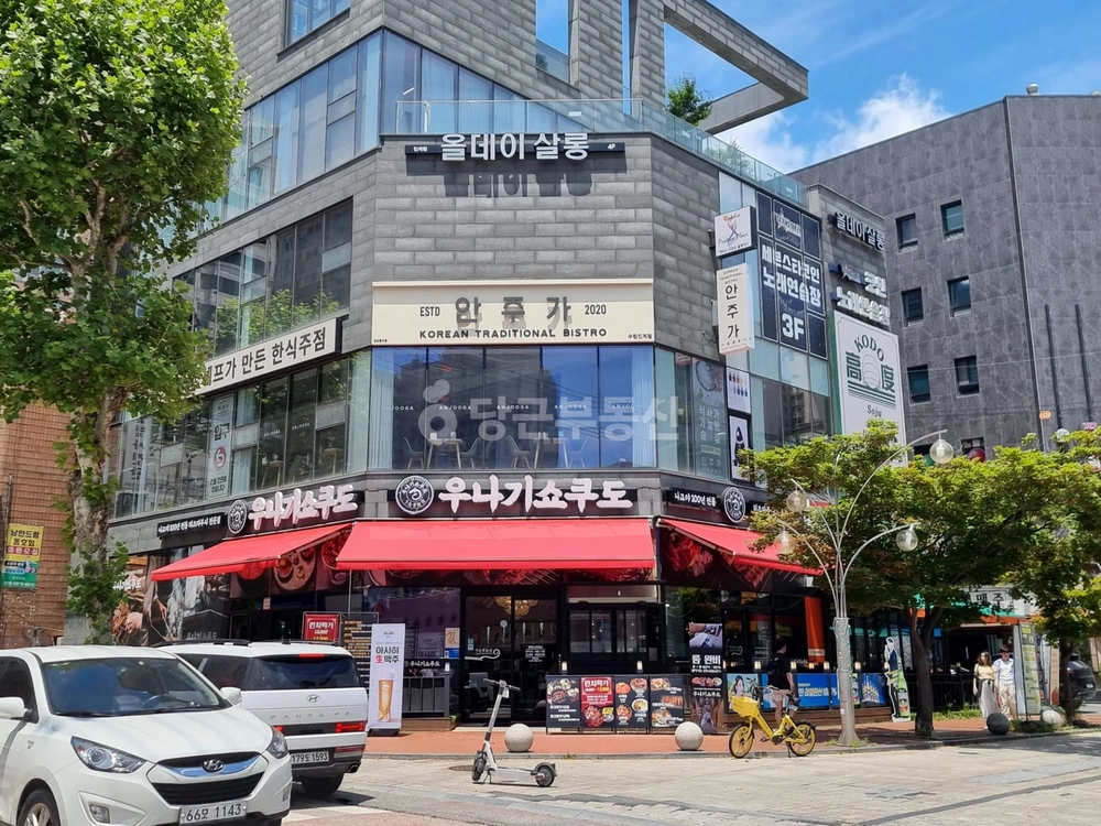 경기도 수원시 팔달구 인계동 상가 사진 1
