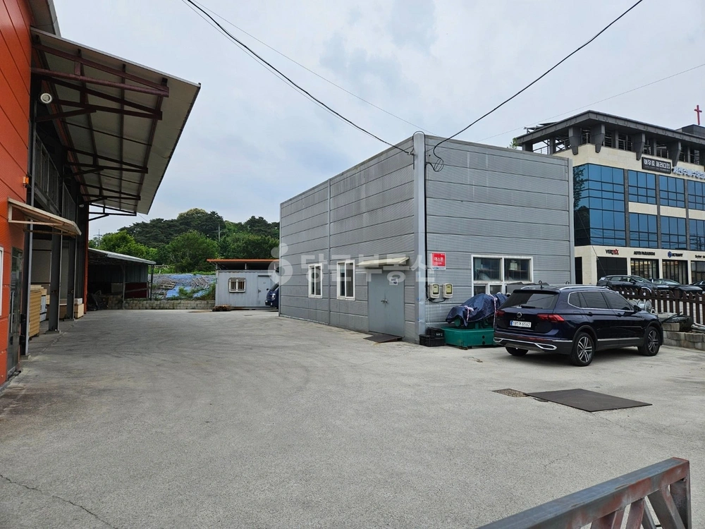 전북특별자치도 전주시 완산구 삼천동3가 공장/창고 사진 1