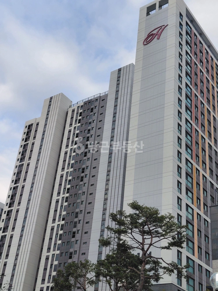 경기도 오산시 갈곶동 아파트 사진 1