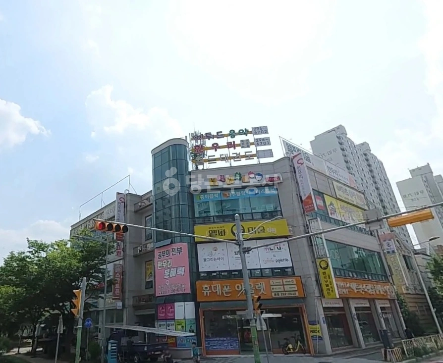 충청북도 청주시 서원구 분평동 상가 사진 1