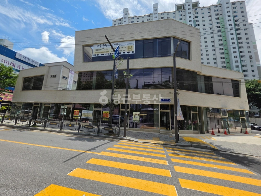 전남광주통합특별시 남구 봉선동 상가 사진 1