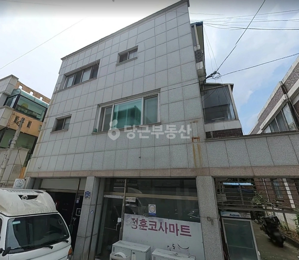 충청북도 청주시 상당구 용암동 상가 사진 1