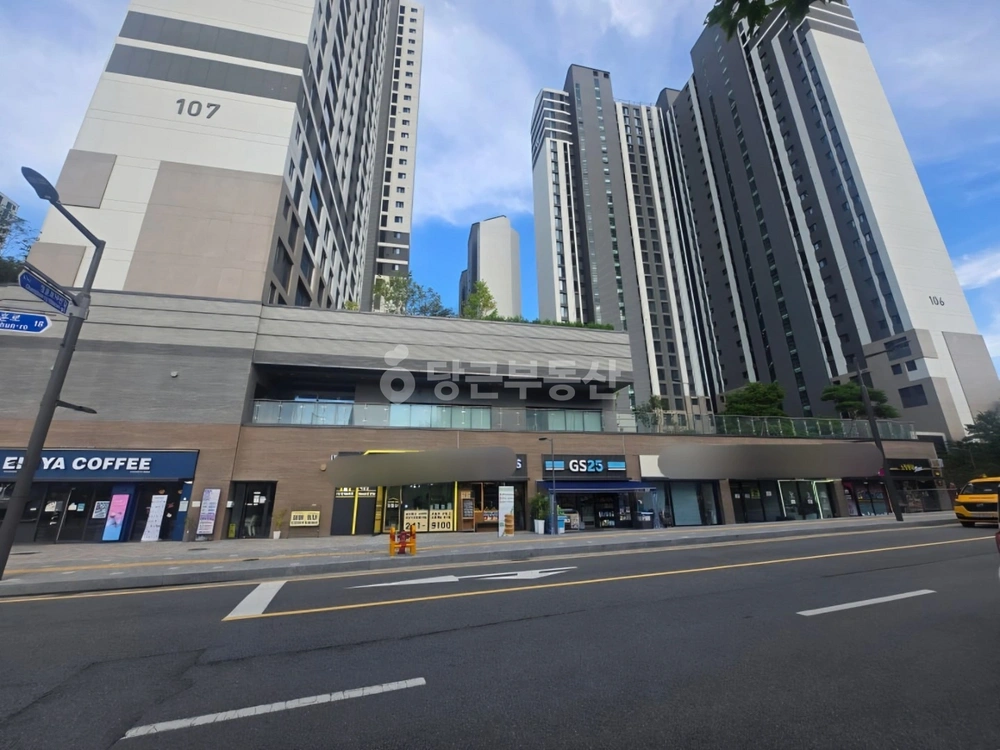 경기도 수원시 장안구 연무동 상가 사진 1