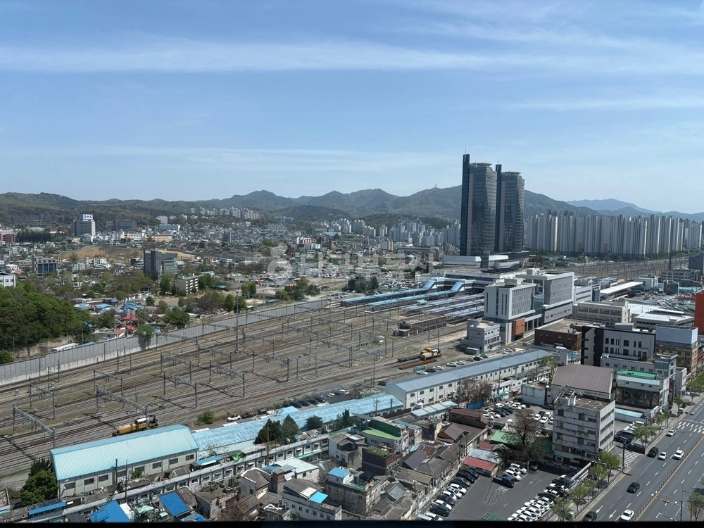 대전광역시 동구 삼성동 아파트 사진 1