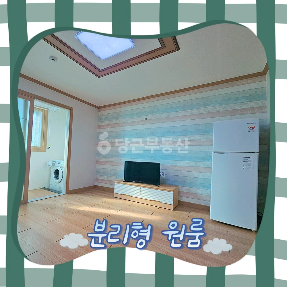 충청북도 음성군 금왕읍 원룸 사진 1