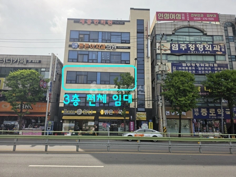 전남광주통합특별시 서구 화정동 상가 사진 1