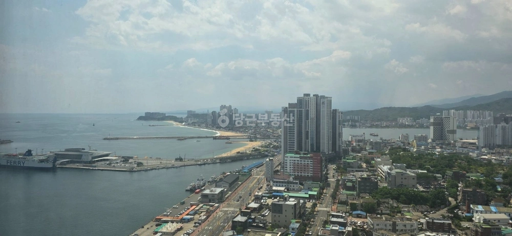강원특별자치도 속초시 동명동 아파트 사진 1