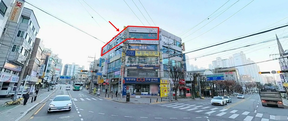 경기도 고양시 일산서구 일산동 상가 사진 1
