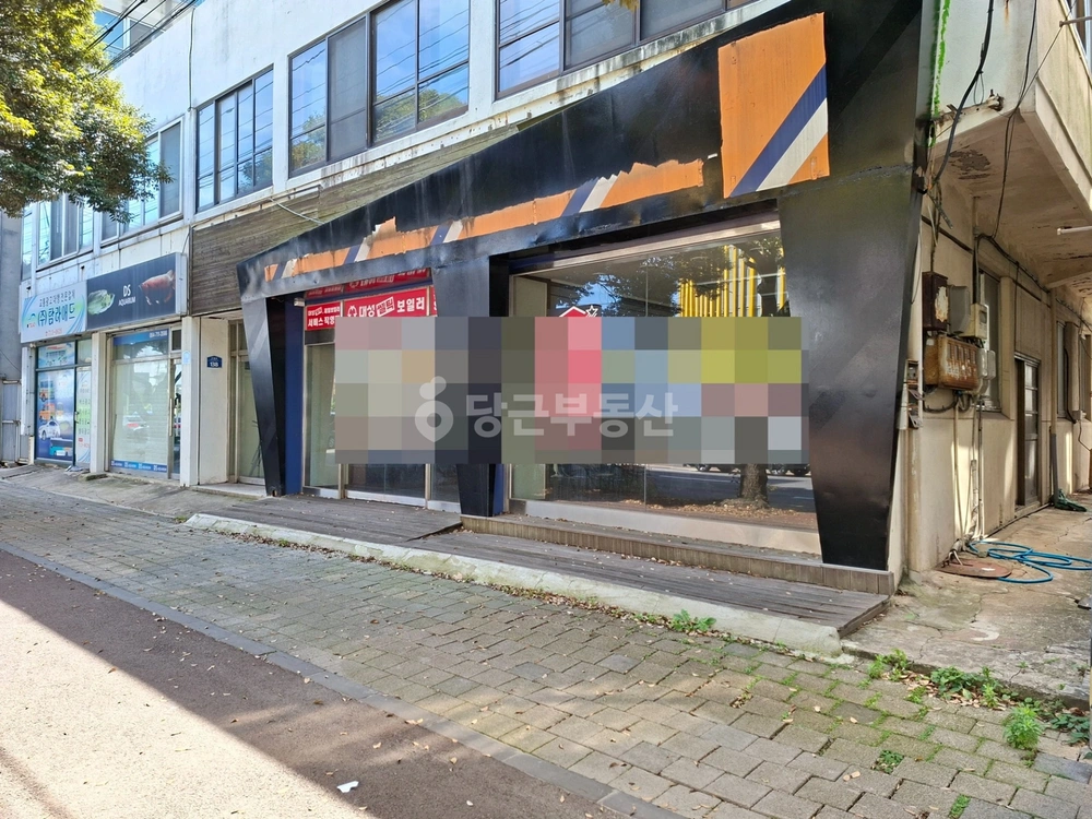 제주특별자치도 제주시 연동 상가 사진 1